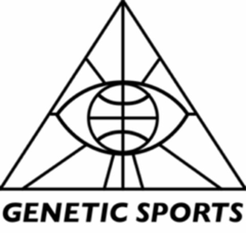 GENETIC SPORTS Logo (USPTO, 12.08.2020)