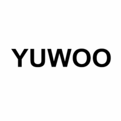 YUWOO Logo (USPTO, 21.08.2020)