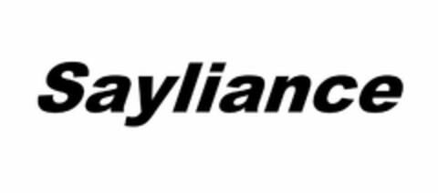 SAYLIANCE Logo (USPTO, 27.08.2020)