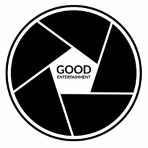 GOOD ENTERTAINMENT Logo (USPTO, 11.09.2020)