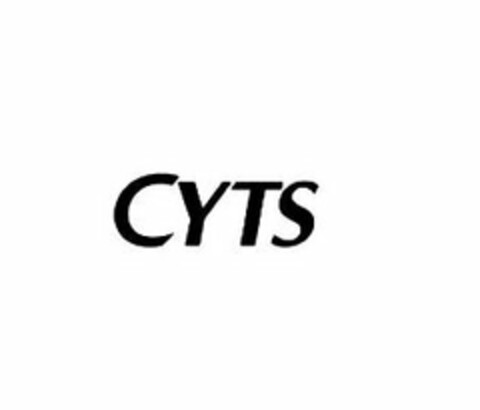 CYTS Logo (USPTO, 23.03.2009)