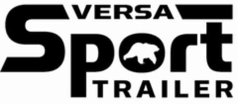 VERSA SPORT TRAILER Logo (USPTO, 05.03.2010)