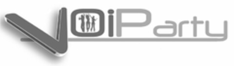 VOIPARTY Logo (USPTO, 03/25/2010)