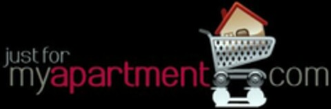 JUSTFORMYAPARTMENT COM Logo (USPTO, 27.05.2010)