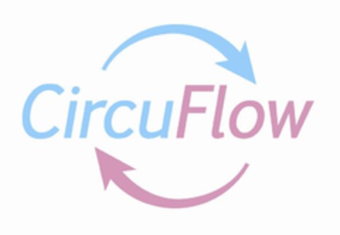 CIRCUFLOW Logo (USPTO, 11/12/2010)