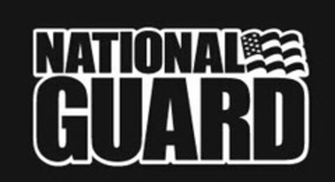 NATIONAL GUARD Logo (USPTO, 02/01/2011)