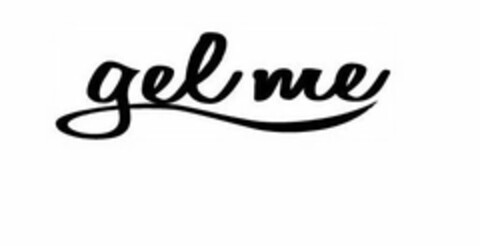 GEL ME Logo (USPTO, 07/06/2011)