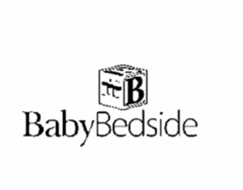 B BABYBEDSIDE Logo (USPTO, 22.02.2012)