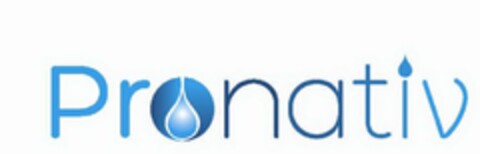 PRONATIV Logo (USPTO, 03/16/2012)