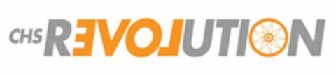 CHS REVOLUTION Logo (USPTO, 26.06.2013)