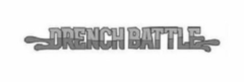 DRENCH BATTLE Logo (USPTO, 06.08.2014)