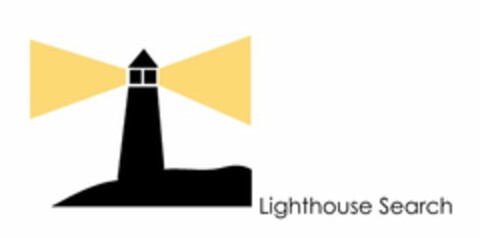 LIGHTHOUSE SEARCH Logo (USPTO, 16.11.2015)