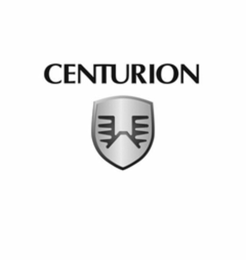 CENTURION Logo (USPTO, 11/17/2015)