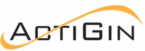 ACTIGIN Logo (USPTO, 07.06.2016)