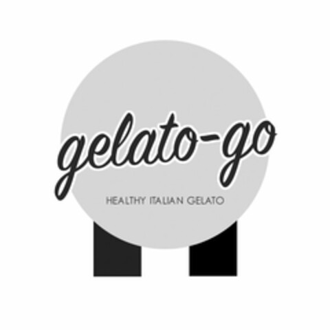 GELATO-GO HEALTHY ITALIAN GELATO Logo (USPTO, 09.06.2016)