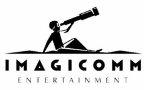 IMAGICOMM ENTERTAINMENT Logo (USPTO, 10/26/2016)