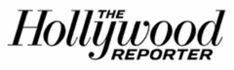 THE HOLLYWOOD REPORTER Logo (USPTO, 29.03.2018)
