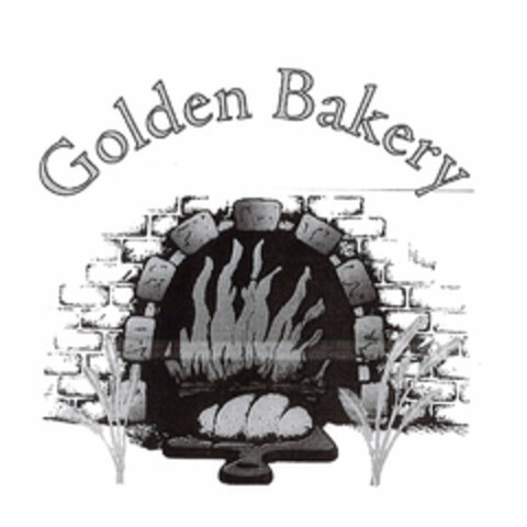 GOLDEN BAKERY Logo (USPTO, 05/22/2018)