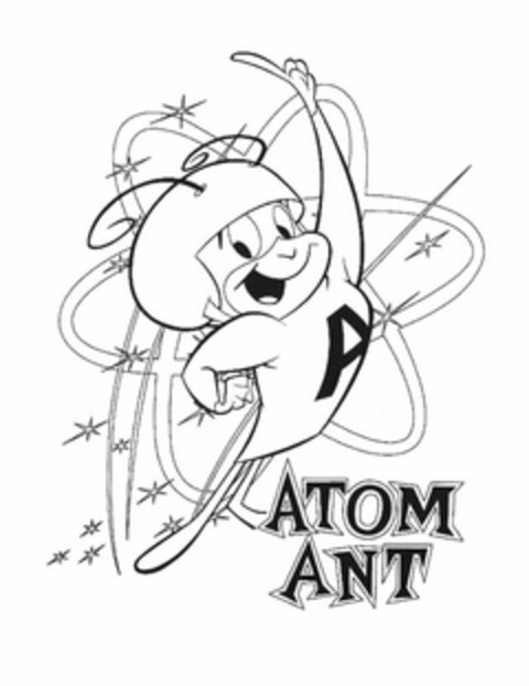 A ATOM ANT Logo (USPTO, 21.08.2018)
