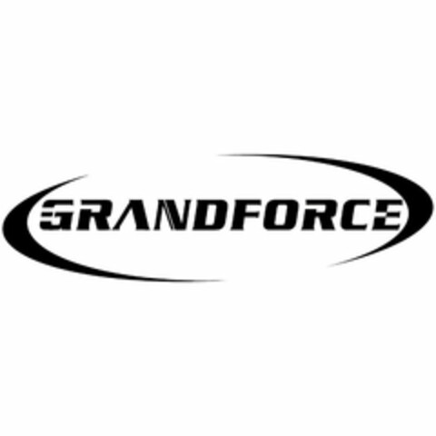 GRANDFORCE Logo (USPTO, 17.09.2018)