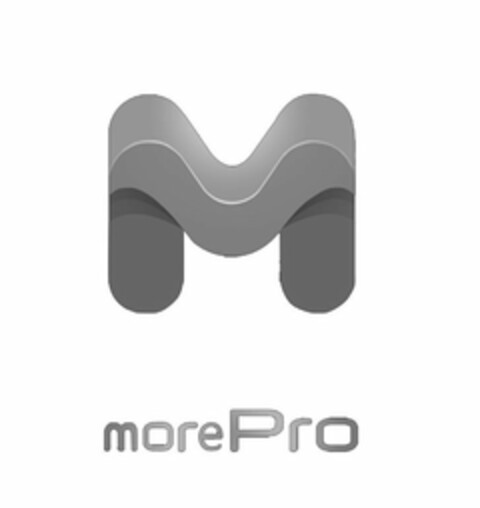 M MOREPRO Logo (USPTO, 06.01.2019)