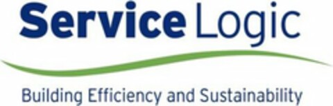 SERVICE LOGIC BUILDING EFFICIENCY AND SUSTAINABILITY Logo (USPTO, 02/14/2019)