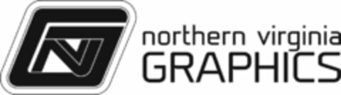NVG NORTHERN VIRGINIA GRAPHICS Logo (USPTO, 15.02.2019)