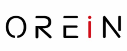 OREIN Logo (USPTO, 31.07.2019)