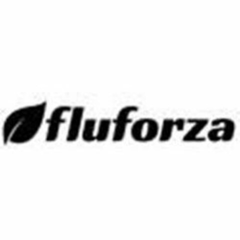 FLUFORZA Logo (USPTO, 13.08.2019)