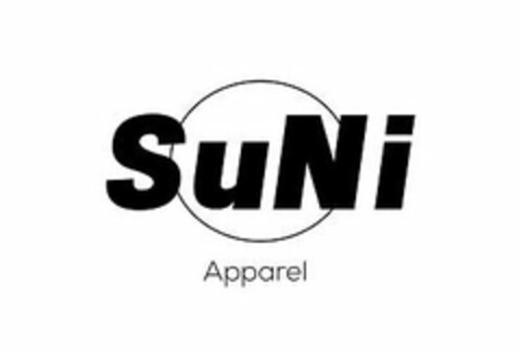 SUNI APPAREL Logo (USPTO, 04.09.2019)
