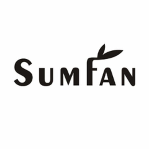 SUMFAN Logo (USPTO, 06.10.2019)