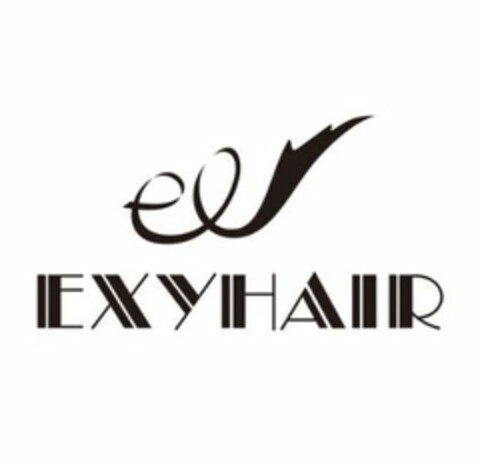 EXYHAIR Logo (USPTO, 18.11.2019)