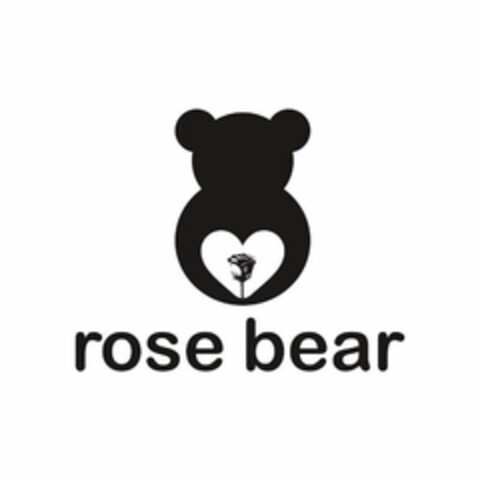 ROSE BEAR Logo (USPTO, 24.06.2020)