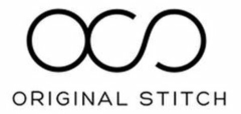 OS ORIGINAL STITCH Logo (USPTO, 06.08.2020)