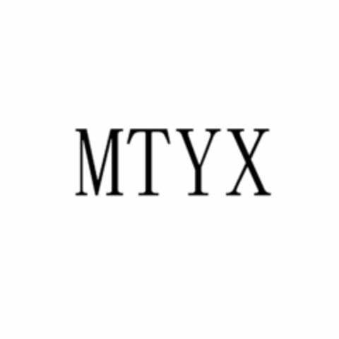 MTYX Logo (USPTO, 25.08.2020)