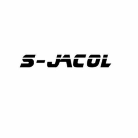 S-JACOL Logo (USPTO, 09/17/2020)
