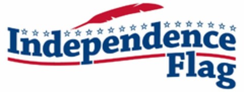 INDEPENDENCE FLAG Logo (USPTO, 29.04.2009)