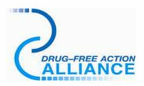 DRUG-FREE ACTION ALLIANCE Logo (USPTO, 05/04/2009)