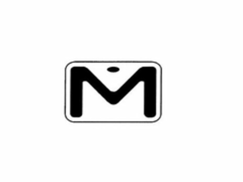M Logo (USPTO, 26.06.2009)