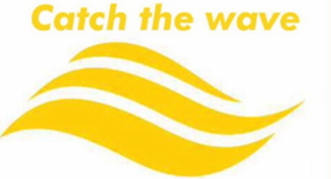 CATCH THE WAVE Logo (USPTO, 21.07.2009)