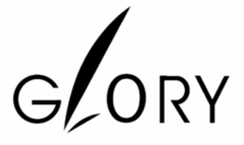 GLORY Logo (USPTO, 23.07.2009)