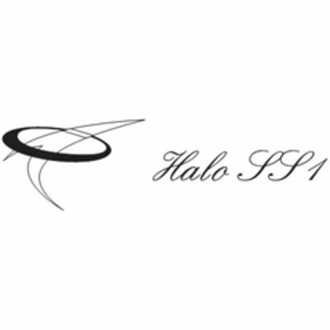 HALO SS1 Logo (USPTO, 20.08.2009)