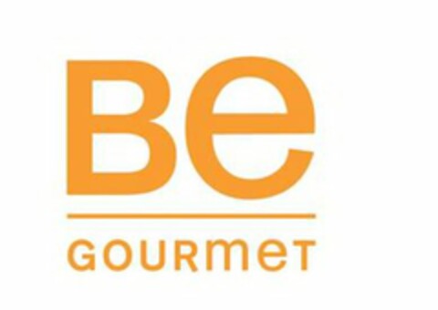 BE GOURMET Logo (USPTO, 25.09.2009)