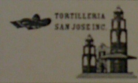 TORTILLERIA SAN JOSE INC. Logo (USPTO, 21.10.2009)