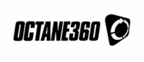 OCTANE360 Logo (USPTO, 05.01.2010)