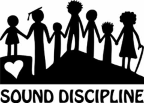 SOUND DISCIPLINE Logo (USPTO, 01/07/2010)