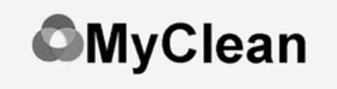 MYCLEAN Logo (USPTO, 22.01.2010)