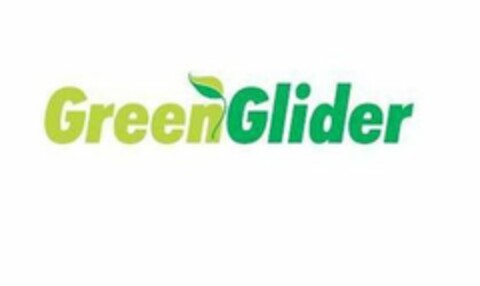 GREENGLIDER Logo (USPTO, 24.02.2010)