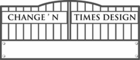 CHANGE N TIMES DESIGN Logo (USPTO, 03/10/2010)