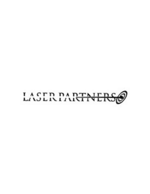 LASER PARTNERS Logo (USPTO, 30.03.2010)